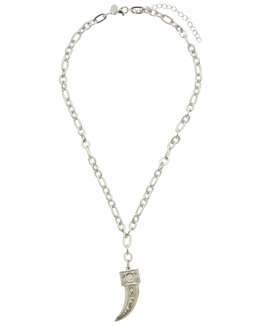 Petit Moments Pendant Charm Necklace