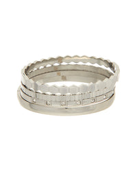 Petit Moments Cuff Stacking Bracelet