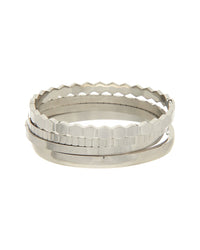 Petit Moments Cuff Stacking Bracelet