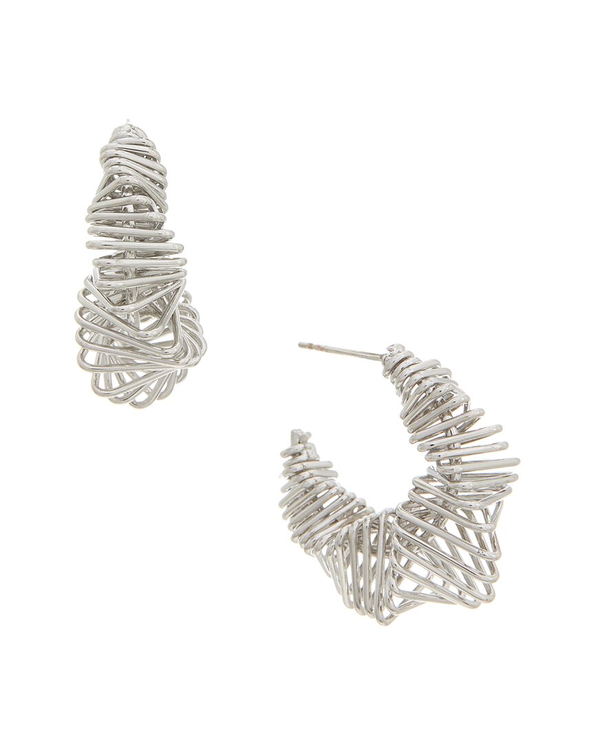Petit Moments Hoop Earrings