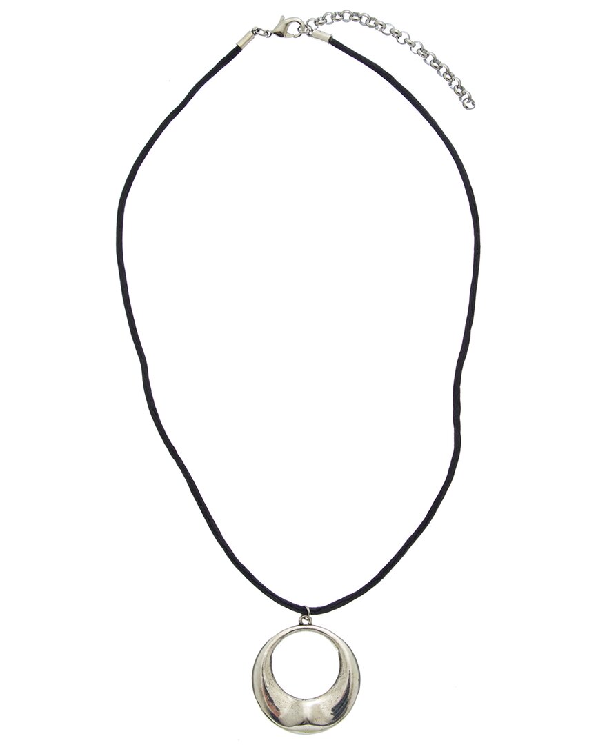 Petit Moments 18K Plated Choker Necklace