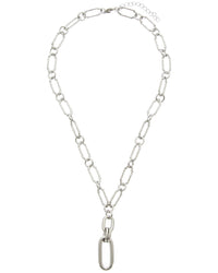 Petit Moments 18K Plated Chain Necklace