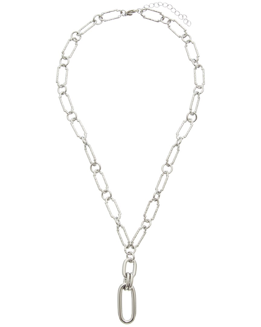 Petit Moments 18K Plated Chain Necklace