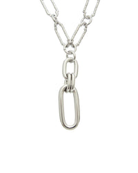 Petit Moments 18K Plated Chain Necklace