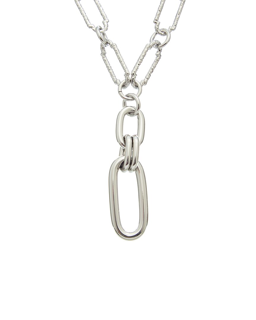 Petit Moments 18K Plated Chain Necklace
