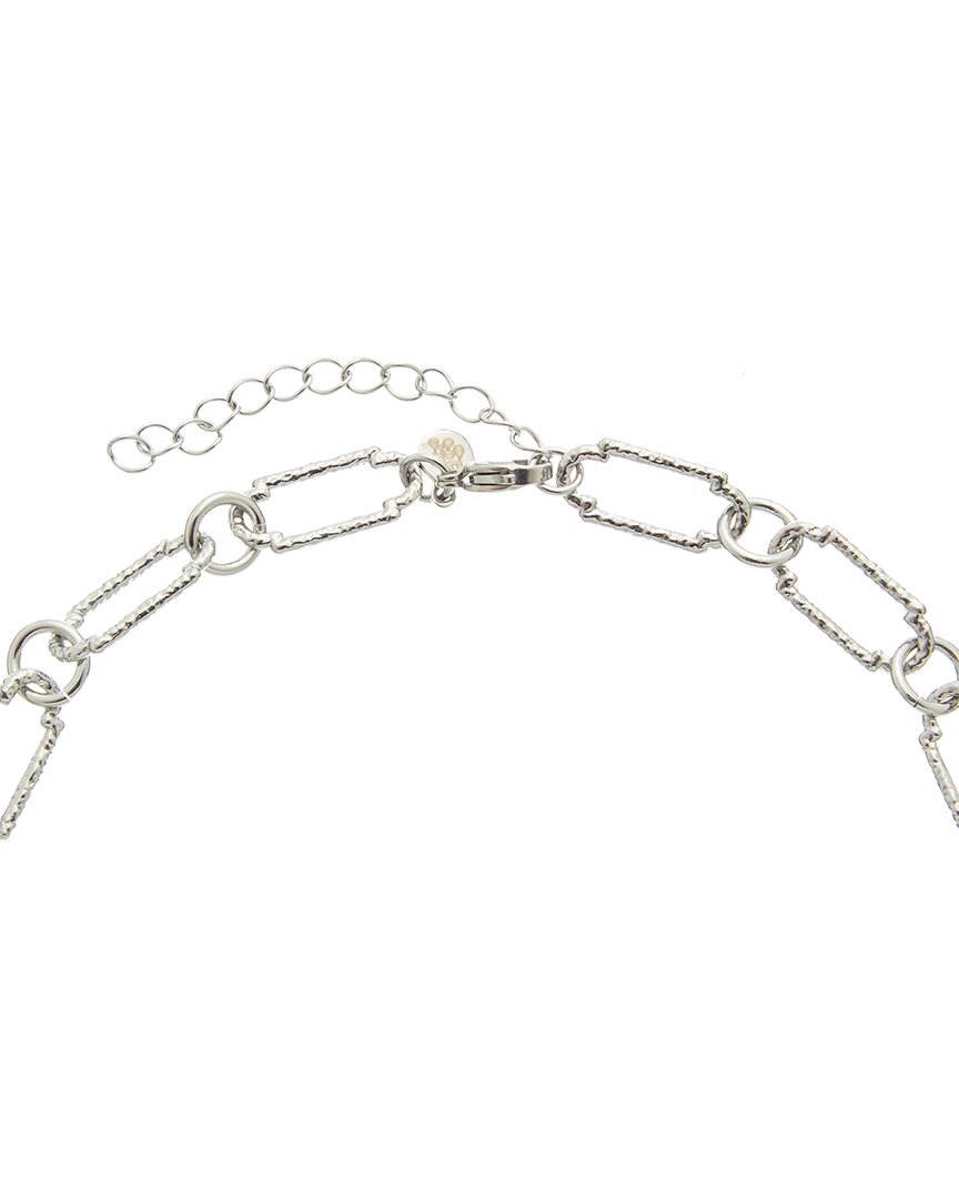 Petit Moments 18K Plated Chain Necklace