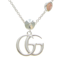 Gucci Silver Necklace