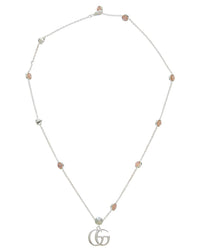 Gucci Silver Necklace