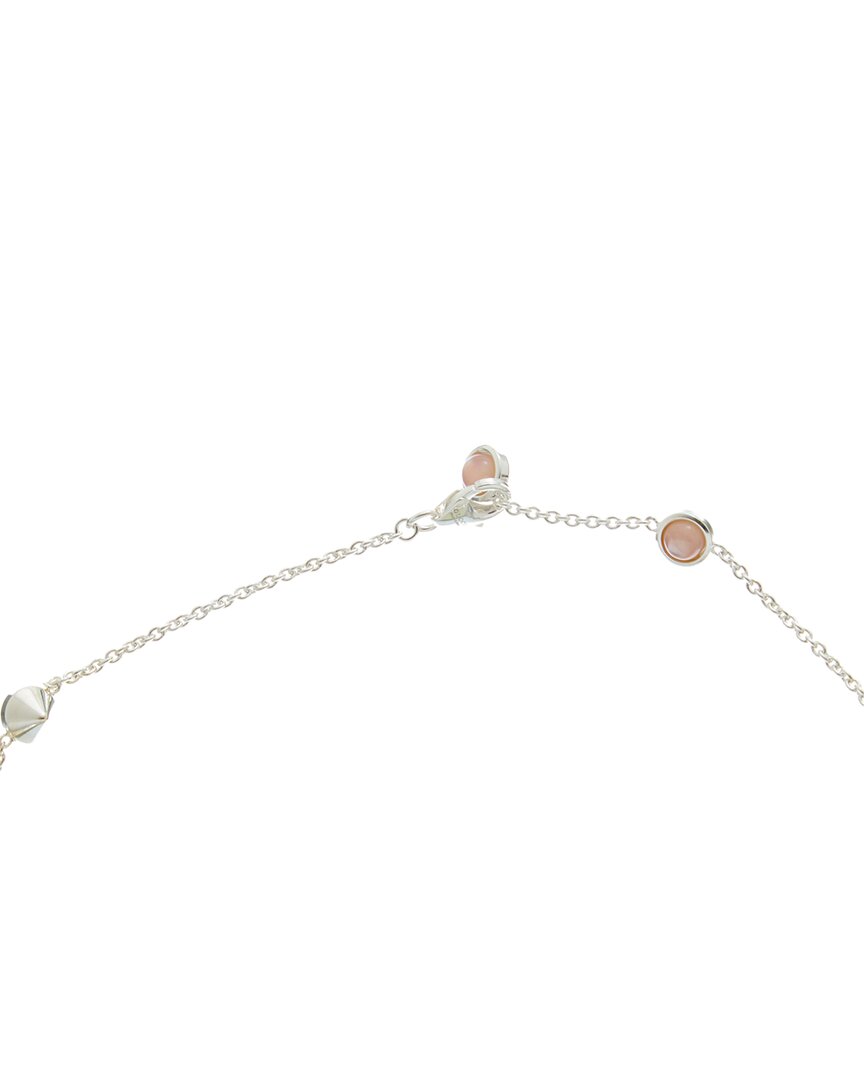 Gucci Silver Necklace