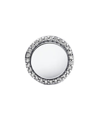 Pandora Silver Cz All American Girl Charm