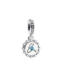 Pandora Silver Veterinarian Dangle Charm
