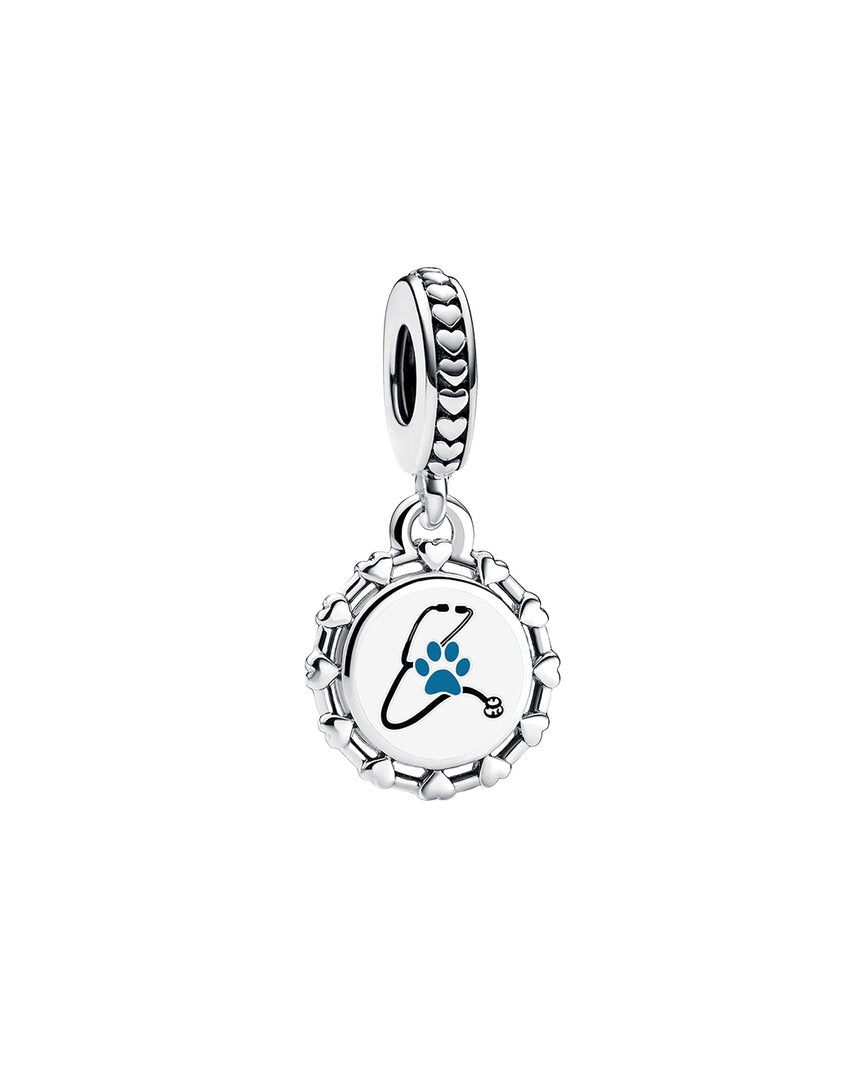 Pandora Silver Veterinarian Dangle Charm
