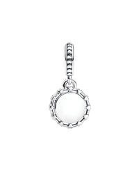 Pandora Silver Veterinarian Dangle Charm