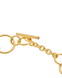 Oscar De La Renta Chain Belt