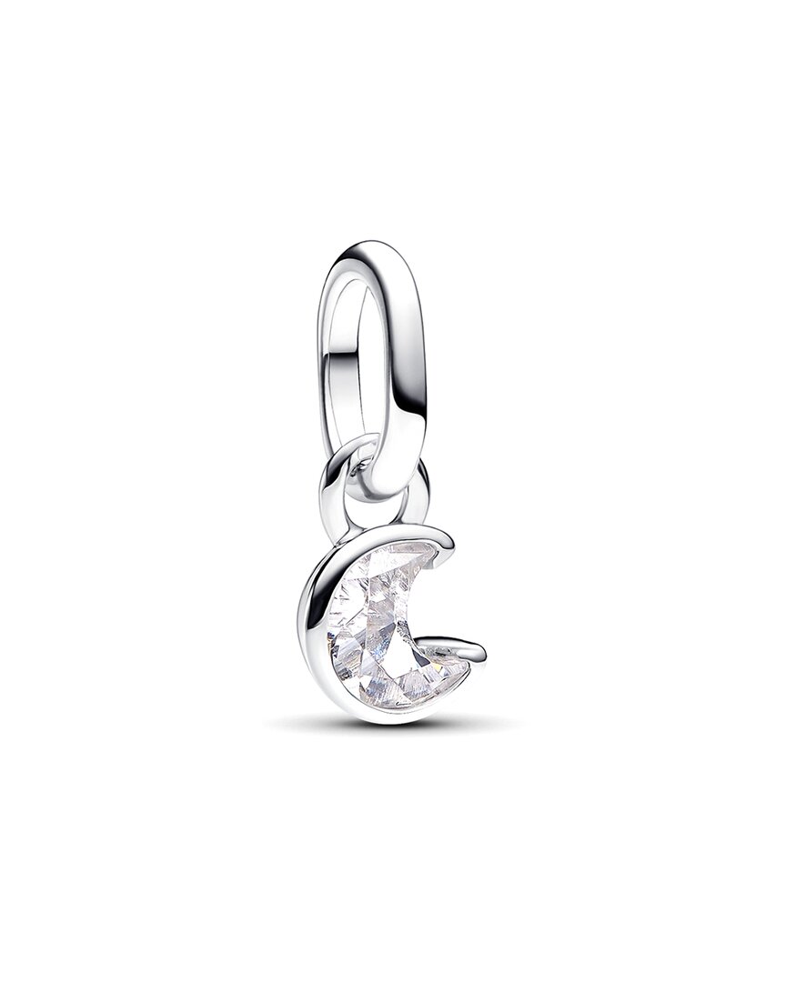 Pandora Me Silver Cz Charm