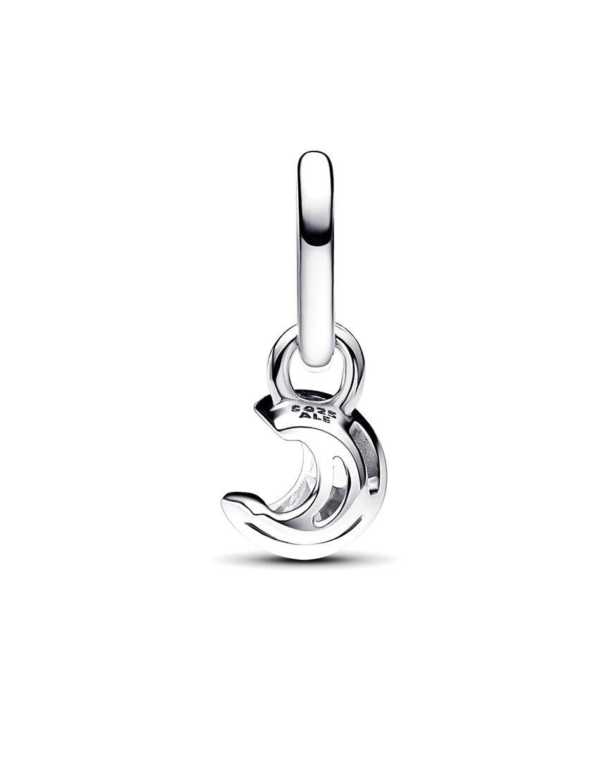 Pandora Me Silver Cz Charm
