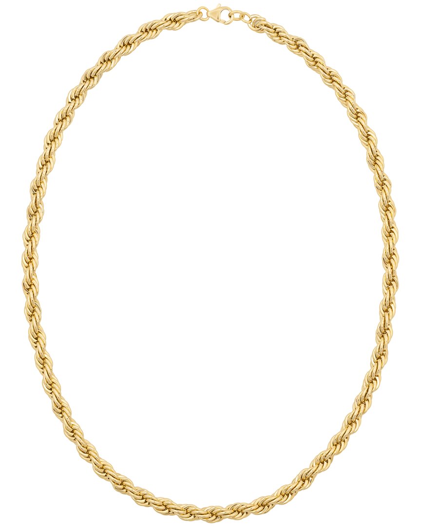Electric Picks 14K Plated Hudson Chain