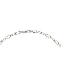 Meshmerise 18K Over Silver 0.20 Ct. Tw. Diamond Necklace