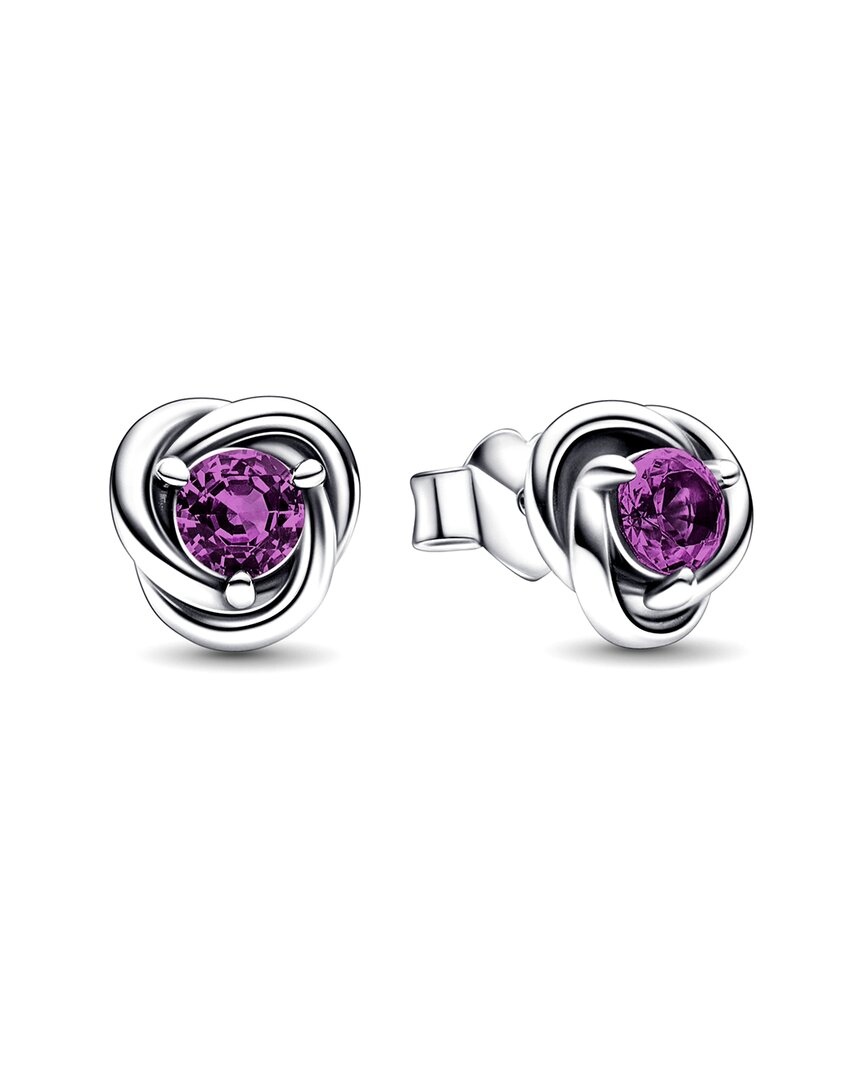 Pandora Pandora Moments Silver Earrings