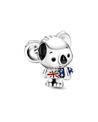 Pandora Moments Silver Charm