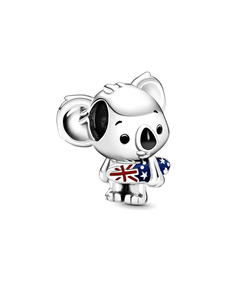 Pandora Moments Silver Charm