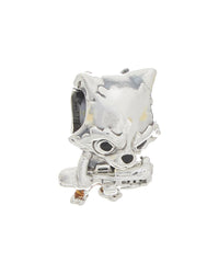 Pandora X Marvel Silver Charm