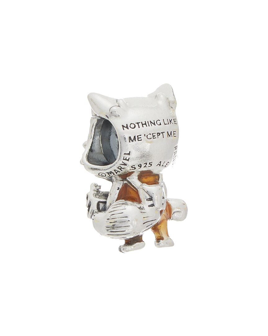 Pandora X Marvel Silver Charm