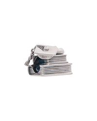 Pandora Moments Silver Graduation Charm