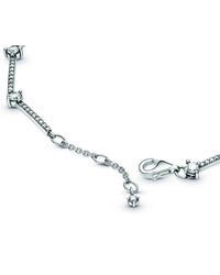 Pandora Pandora Timeless Silver Cz Bracelet