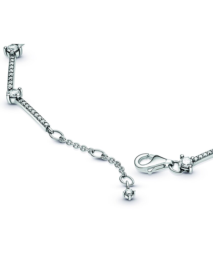 Pandora Pandora Timeless Silver Cz Bracelet