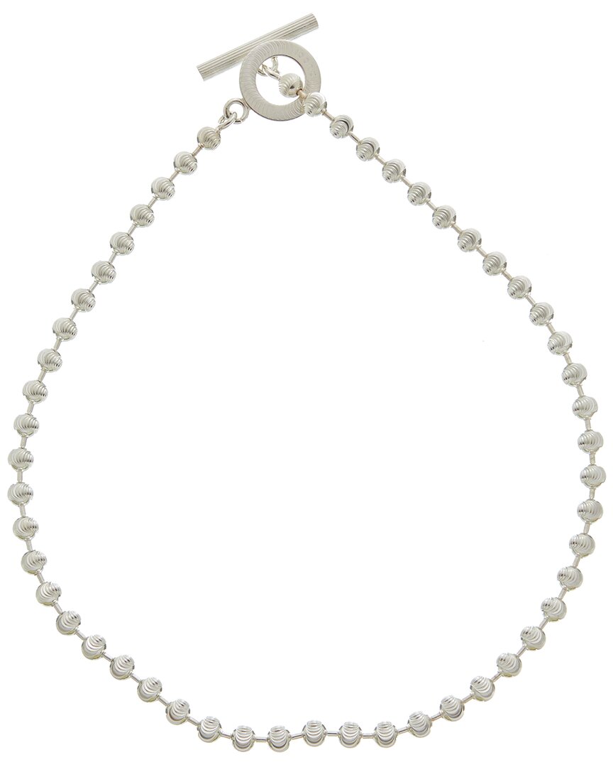 Gucci Silver Necklace