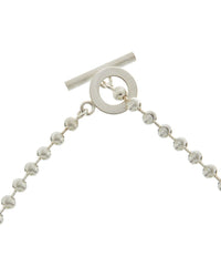 Gucci Silver Necklace