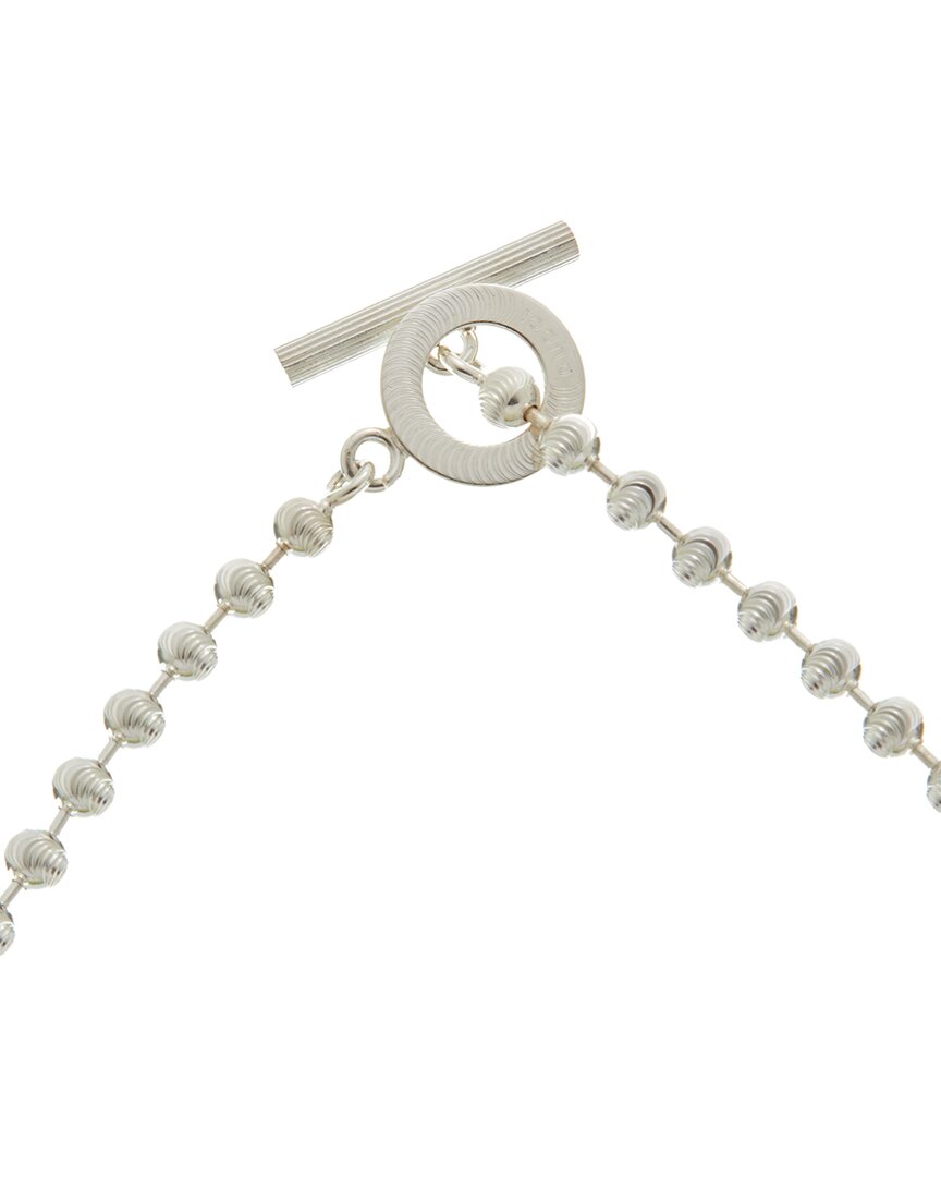 Gucci Silver Necklace