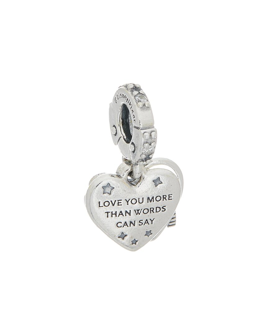 Pandora Disney Pixar Wall-E & Eve Glow-In-The-Dark Dangle