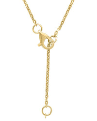 Effy Fine Jewelry 14K 0.13 Ct. Tw. Diamond Necklace