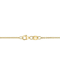 Effy Fine Jewelry Effy Fine Jewelry Plated 4.96 Ct. Tw. Diamond & Turquoise Necklace