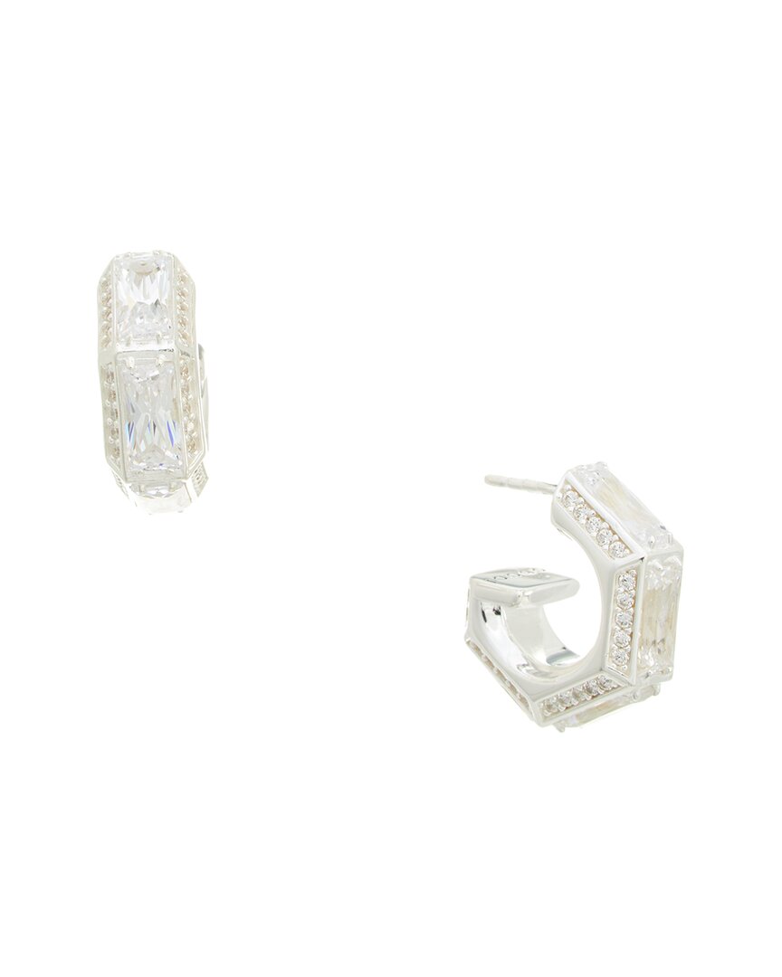 Gucci Silver Earrings