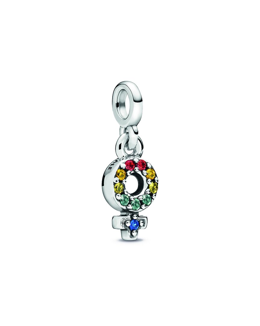 Pandora Pandora Me Silver Female Symbol Mini Dangle Charm