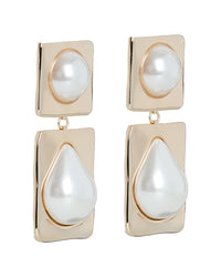 Retrofête Dangle Earrings