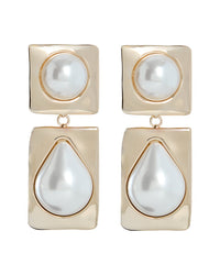 Retrofête Dangle Earrings