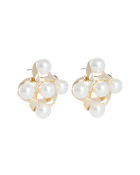 Retrofête Stud Earrings