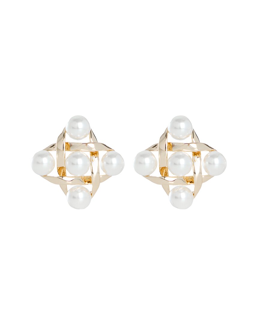 Retrofête Stud Earrings