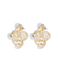 Retrofête Stud Earrings