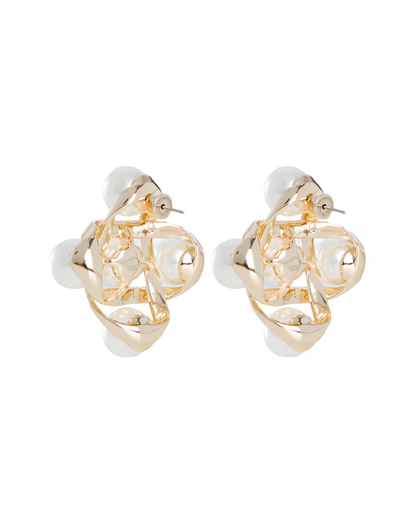 Retrofête Stud Earrings