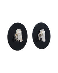 Retrofête Stud Earrings