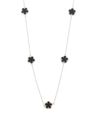 Juvell Juvell 18K Plated Clover Necklace