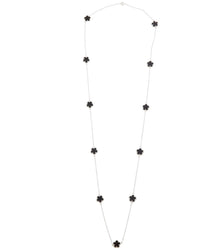 Juvell Juvell 18K Plated Clover Necklace