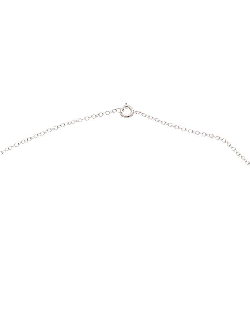 Juvell Juvell 18K Plated Clover Necklace