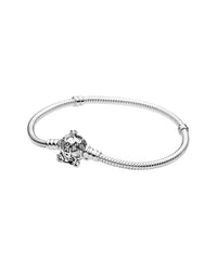 Pandora Pandora Disney X Pandora Silver Cz Bracelet