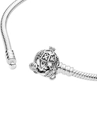 Pandora Pandora Disney X Pandora Silver Cz Bracelet